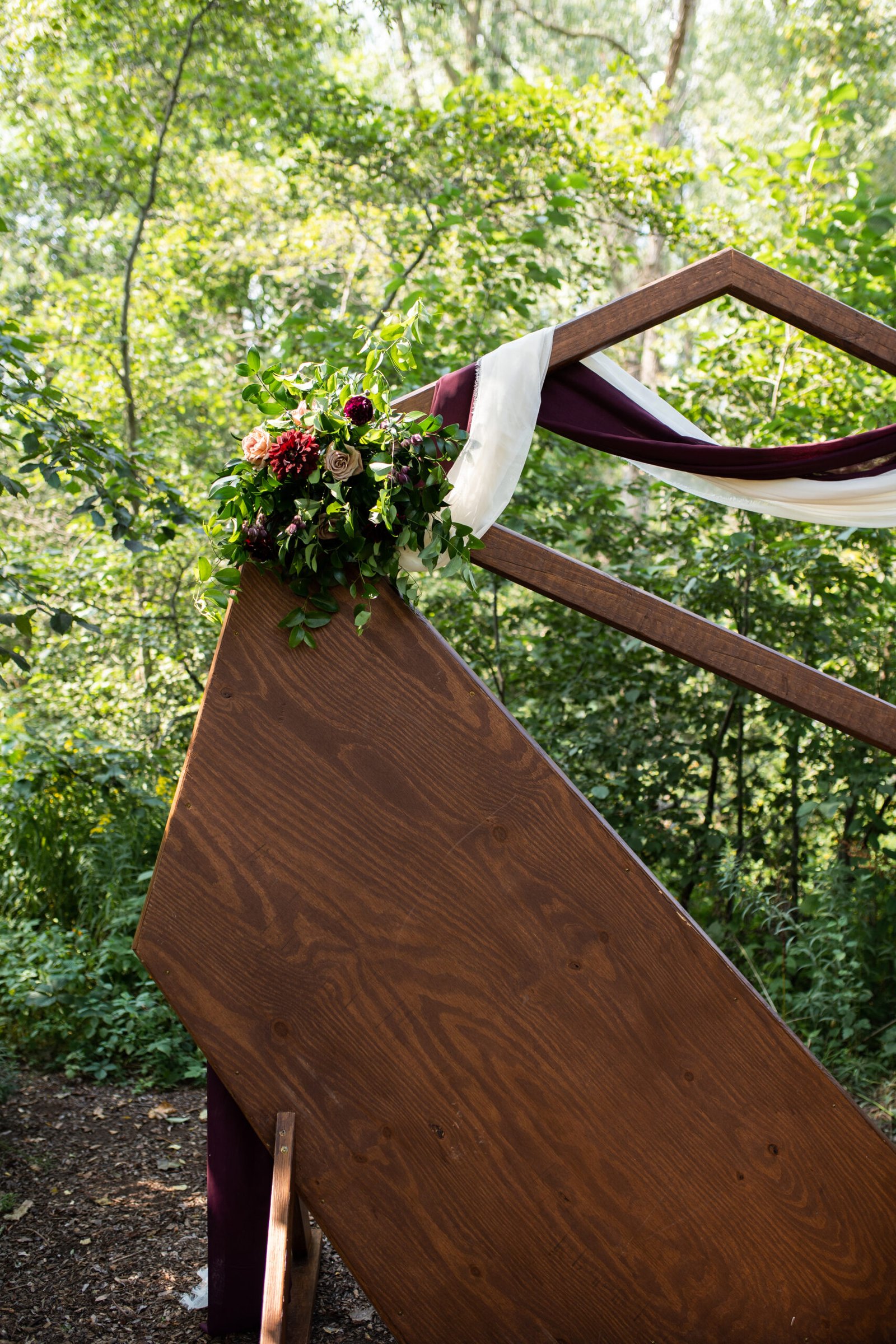 arbor decor
