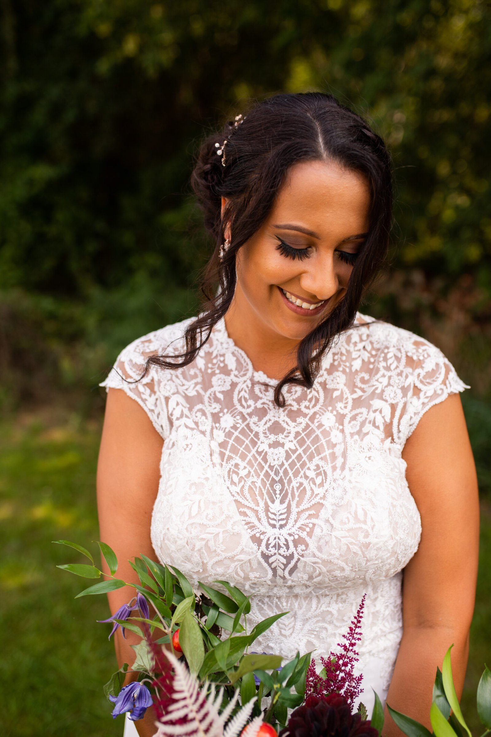 me bride